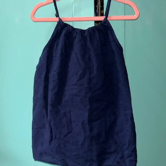 Polo Ralph Lauren Other - Polo Ralph Lauren pretty navy top